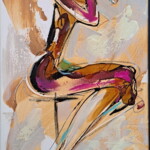 Umetnička slika Flautiskinja X slikar Dušan Rajšić - tehnika akril na platnu - format slike sa ramom 66x36 cm - bez rama 60x30 cm - Cena umetničke slike 16520 dinara - izgled slike bez rama Umetnička slika Flautiskinja X slikar Dušan Rajšić - tehnika akril na platnu - format slike sa ramom 66x36 cm - bez rama 60x30 cm - Cena umetničke slike 16520 dinara - izgled slike bez rama