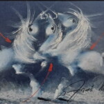 Umetnička slika Plavi ples X slikar Janoš Mesaroš - tehnika pastel - Format slike sa ramom 40x50 cm - bez rama 25x35 cm - luksuzno uramljena - Cena umetničke slike 18880 dinara -izgled slike bez rama Umetnička slika Plavi ples X slikar Janoš Mesaroš - tehnika pastel - Format slike sa ramom 40x50 cm - bez rama 25x35 cm - luksuzno uramljena - Cena umetničke slike 18880 dinara -izgled slike bez rama