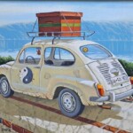 Umetnička slika Fića slikar momčilo momo Macanović - tehnika ulje na platnu - format slike sa ramom 47x57 cm - bez rama 30x40 cm - Cena umetničke slike 82600 dinara - izgled slike bez rama Umetnička slika Fića slikar momčilo momo Macanović - tehnika ulje na platnu - format slike sa ramom 47x57 cm - bez rama 30x40 cm - Cena umetničke slike 82600 dinara - izgled slike bez rama