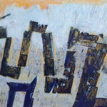 Umetnička slika Meander slikar Aleksandar Cvetković - tehnika kombinovana ulje na platnu -format slike sa ramom 69x84 cm - bez rama 51x66 cm - Cena umetničke slike 64900 dinara - izgled slike bez rama Umetnička slika Meander slikar Aleksandar Cvetković - tehnika kombinovana ulje na platnu -format slike sa ramom 69x84 cm - bez rama 51x66 cm - Cena umetničke slike 64900 dinara - izgled slike bez rama