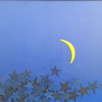 Umetnička slika Noć slikar Aleksandar Cvetković - tehnika ulje na platnu sa aplikacijama - format slike sa ramom 71x91 cm - bez rama 60x80 cm Cena umetničke slike 177000 dinara - izgled slike bez rama Umetnička slika Noć slikar Aleksandar Cvetković - tehnika ulje na platnu sa aplikacijama - format slike sa ramom 71x91 cm - bez rama 60x80 cm Cena umetničke slike 177000 dinara - izgled slike bez rama