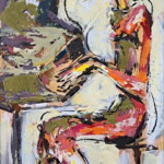 Umetnička slika Pijanistkinja XI slikar Dušan Rajšić-tehnika akril na platnu - format slike sa ramom 76x36 cm - bez rama 70x30 cm - Cena umetničke slike 17700 dinara - izgled slike bez rama Umetnička slika Pijanistkinja XI slikar Dušan Rajšić-tehnika akril na platnu - format slike sa ramom 76x36 cm - bez rama 70x30 cm - Cena umetničke slike 17700 dinara - izgled slike bez rama