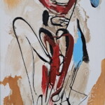 Umetnička slika Plesači X slikar Dušan Rajšić - tehnika akril na platnu - format slike sa ramom 67x31 cm - bez rama 60x25 cm - Cena umetničke slike 15340 dinara - izgled slike bez rama Umetnička slika Plesači X slikar Dušan Rajšić - tehnika akril na platnu - format slike sa ramom 67x31 cm - bez rama 60x25 cm - Cena umetničke slike 15340 dinara - izgled slike bez rama