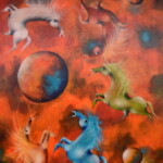 Umetnička slika Početak i kraj - pobeda slikar Janoš Mesaroš - tehnika ulje na platnu - format slike bez rama 100x80 cm - tehnika ulje na platnu - cena umetničke slike 531000 dinara - izgled slike bez rama Umetnička slika Početak i kraj - pobeda slikar Janoš Mesaroš - tehnika ulje na platnu - format slike bez rama 100x80 cm - tehnika ulje na platnu - cena umetničke slike 531000 dinara - izgled slike bez rama