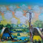 Umetnička slika Oranica slikar Adam Mezin - tehnika ulje na platnu - format slike sa ramom 79x99 cm - bez rama 60x80 cm - Cena umetničke slike 70800 dinara - izgled slike bez rama Umetnička slika Oranica slikar Adam Mezin - tehnika ulje na platnu - format slike sa ramom 79x99 cm - bez rama 60x80 cm - Cena umetničke slike 70800 dinara - izgled slike bez rama