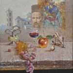 Umetnička slika Sopoćani slikar Milan Miletić - tehnika ulje na platnu - format slike sa ramom 66x56 cm - bez rama 50x40 cm - Cena umetničke slike 159300 dinara - izgled slike bez rama Umetnička slika Sopoćani slikar Milan Miletić - tehnika ulje na platnu - format slike sa ramom 66x56 cm - bez rama 50x40 cm - Cena umetničke slike 159300 dinara - izgled slike bez rama