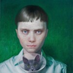 Umetnička slika Peti mačiji život slikar Vladimir Dunjić - tehnika akril na platnu - format slike bez rama 35x35 - Cena umetničke slike 177000 dinara - izgled slike bez rama Umetnička slika Peti mačiji život slikar Vladimir Dunjić - tehnika akril na platnu - format slike bez rama 35x35 - Cena umetničke slike 177000 dinara - izgled slike bez rama