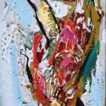 Umetnička slika Plesači 5 slikar Dušan Rajšić - tehnika akril na platnu - format slike sa ramom 66x31 cm - bez rama 60x25 cm - Cena umetničke slike 15340 dinara - izgled slike bez rama Umetnička slika Plesači 5 slikar Dušan Rajšić - tehnika akril na platnu - format slike sa ramom 66x31 cm - bez rama 60x25 cm - Cena umetničke slike 15340 dinara - izgled slike bez rama