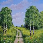 Umetnička slika Breze 10 slikar Aleksandar Injac - tehnika ulje na platnu - format slike sa ramom 56x46 cm - bez rama 40x30 cm - cena umetničke slike 16499 dinara - izgled slike bez rama Umetnička slika Breze 10 slikar Aleksandar Injac - tehnika ulje na platnu - format slike sa ramom 56x46 cm - bez rama 40x30 cm - cena umetničke slike 16499 dinara - izgled slike bez rama