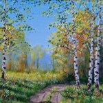 Umetnička slika Breze 5 slikar Aleksandar Injac - tehnika ulje na platnu - format slike sa ramom 46x56 cm - bez rama 30x40 cm - cena umetničke slike 15340 dinara - izgled slike bez rama Umetnička slika Breze 5 slikar Aleksandar Injac - tehnika ulje na platnu - format slike sa ramom 46x56 cm - bez rama 30x40 cm - cena umetničke slike 15340 dinara - izgled slike bez rama