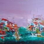 Umetnička slika Sicilija 6 slikar Duško Trifunović-tehnika ulje na platnu-format slike bez rama 40x60 cm - cena umetničke slike 23600 dinara - izgled slike bez rama Umetnička slika Sicilija 6 slikar Duško Trifunović-tehnika ulje na platnu-format slike bez rama 40x60 cm - cena umetničke slike 23600 dinara - izgled slike bez rama