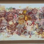 Umetnička slika Oči nepoznatog slikar dejan Ulardžić - tehnika ulje na drvetu - format slike sa ramom 24x37 cm - bez rama 13x25 cm - Cena umetničke slike 47200 dinara - izgled slike bez rama Umetnička slika Oči nepoznatog slikar dejan Ulardžić - tehnika ulje na drvetu - format slike sa ramom 24x37 cm - bez rama 13x25 cm - Cena umetničke slike 47200 dinara - izgled slike bez rama