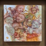 Umetnička slika Pir slikar dejan Ulardžić - tehnika ulje na drvetu - format slike sa ramom 21x21 cm - bez rama 10x10 cm - Cena umetničke slike 25960 dinara - izgled slike bez rama Umetnička slika Pir slikar dejan Ulardžić - tehnika ulje na drvetu - format slike sa ramom 21x21 cm - bez rama 10x10 cm - Cena umetničke slike 25960 dinara - izgled slike bez rama