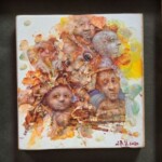 Umetnička slika Preokret slikar Dejan Ulardžić - tehnika ulje na drvetu - format slike sa ramom 21x20 cm - bez rama 10x15 cm - Cena umetničke slike 25960 dinara - izgled slike bez rama Umetnička slika Preokret slikar Dejan Ulardžić - tehnika ulje na drvetu - format slike sa ramom 21x20 cm - bez rama 10x15 cm - Cena umetničke slike 25960 dinara - izgled slike bez rama