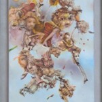 Umetnička slika Sjaj slikar Dejan Ulardžić tehnika ulje na drvetu - format slike sa ramom 34x24 cm - bez rama 23x13 cm - cena umetničke slike 47200 dinara - izgled slike bez rama Umetnička slika Sjaj slikar dejan Ulardžić tehnika ulje na drvetu - format slike sa ramom 34x24 cm - bez rama 23x13 cm - cena umetničke slike 47200 dinara - izgled slike bez rama