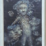 Umetnička slika Trenutak spoznaje slikar Dejan Ulardžić - tehnika ulje na drvetu - format slike sa ramom 37x24 cm - bez rama 26x13 cm - Cena umetničke slike 47200 dinara - izgled slike bez rama Umetnička slika Trenutak spoznaje slikar Dejan Ulardžić - tehnika ulje na drvetu - format slike sa ramom 37x24 cm - bez rama 26x13 cm - Cena umetničke slike 47200 dinara - izgled slike bez rama