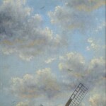 Umetnička slika Vetrenjača 3 slikar Miljan Vasiljević - tehnika ulje na platnu - format slike sa ramom 115x40 cm - bez rama 100x25 cm - Cena umetničke slike 59000 dinara - izgled slike bez rama Umetnička slika Vetrenjača 3 slikar Miljan Vasiljević - tehnika ulje na platnu - format slike sa ramom 115x40 cm - bez rama 100x25 cm - Cena umetničke slike 59000 dinara - izgled slike bez rama