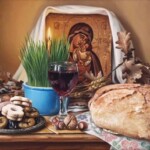 Umetnička slika Božić slikar Jovica Tomašević - tehnika ulje na platnu kasirano na speru - format slike sa ramom 43x54 cm - bez rama 26x37 cm - Cena umetničke slike 35400 dinara - izgled slike bez rama Umetnička slika Božić slikar Jovica Tomašević - tehnika ulje na platnu kasirano na speru - format slike sa ramom 43x54 cm - bez rama 26x37 cm - Cena umetničke slike 35400 dinara - izgled slike bez rama