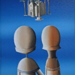 Umetnička slika Par II slikarka Sandra Mitrović - tehnika ulje na platnu - format slike sa ramom 57x47 cm - bez rama 40x30 cm - Cena umetničke slike 51920 dinara - izgled slike bez rama Umetnička slika Par II slikarka Sandra Mitrović - tehnika ulje na platnu - format slike sa ramom 57x47 cm - bez rama 40x30 cm - Cena umetničke slike 51920 dinara - izgled slike bez rama