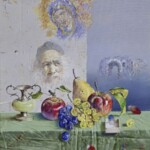 Umetnička slika Monah slikar Milan Miletić - tehnika ulje na platnu - format slike sa ramom 61x56 cm - bez rama 40x35 cm - Cena umetničke slike 112100 dinara - izgled slike bez rama Umetnička slika Monah slikar Milan Miletić - tehnika ulje na platnu - format slike sa ramom 61x56 cm - bez rama 40x35 cm - Cena umetničke slike 112100 dinara - izgled slike bez rama