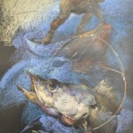 Umetnička slika Ribar 1 slikar Braca Đurković - tehnika pastel - format slike sa ramom 74x54 cm - bez rama 60x40 cm - Cena umetničke slike 47200 dinara - izgled slike bez rama Umetnička slika Ribar 1 slikar Braca Đurković - tehnika pastel - format slike sa ramom 74x54 cm - bez rama 60x40 cm - Cena umetničke slike 47200 dinara - izgled slike bez rama