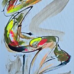 Umetnička slika Flautistkinja 2 slikar Dušan Rajšić – tehnika akril na platnu – format slike sa ramom 66×36 cm – bez rama 60×30 cm – Cena umetničke slike 16.520 dinara – uz sertifikat – izgled slike bez rama Umetnička slika Flautistkinja 2 slikar Dušan Rajšić – tehnika akril na platnu – format slike sa ramom 66×36 cm – bez rama 60×30 cm – Cena umetničke slike 16.520 dinara – uz sertifikat – izgled slike bez rama