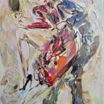 Umetnička slika Plesači 1 slikar Dušan Rajšić – tehnika akril na platnu – format slike sa ramom 76×56 cm – bez rama 70×50 cm – Cena umetničke slike 28.320 dinara – uz sertifikat – izgled slike bez rama Umetnička slika Plesači 1 slikar Dušan Rajšić – tehnika akril na platnu – format slike sa ramom 76×56 cm – bez rama 70×50 cm – Cena umetničke slike 28.320 dinara – uz sertifikat – izgled slike bez rama