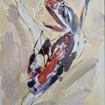 Umetnička slika Plesačica 1 slikar Dušan Rajšić – tehnika akril na platnu – format slike sa ramom 56×41 cm – bez rama 50×35 cm – Cena umetničke slike 15.340 dinara – uz sertifikat – izgled slike bez rama Umetnička slika Plesačica 1 slikar Dušan Rajšić – tehnika akril na platnu – format slike sa ramom 56×41 cm – bez rama 50×35 cm – Cena umetničke slike 15.340 dinara – uz sertifikat – izgled slike bez rama