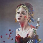 Umetnička slika Sada i sve slikar Dragan Ilić Di Vogo – tehnika akril i ulje na platnu – format slike sa ramom 67×57 cm – bez rama 50×40 cm – 2025. godina – Cena umetničke slike 153.400 dinara – uz sertifikat – izgled slike bez rama Umetnička slika Sada i sve slikar Dragan Ilić Di Vogo – tehnika akril i ulje na platnu – format slike sa ramom 67×57 cm – bez rama 50×40 cm – 2025. godina – Cena umetničke slike 153.400 dinara – uz sertifikat – izgled slike bez rama