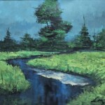 Umetnička slika Potok – slikar Ivan Vanja Milanović – tehnika slikanja ulje na platnu – format slike bez rama 40×50 cm, sa ramom 51×61 cm – cena umetničke slike 17.700 dinara – sertifikat – izgled slike bez rama Umetnička slika Potok – slikar Ivan Vanja Milanović – tehnika slikanja ulje na platnu – format slike bez rama 40×50 cm, sa ramom 51×61 cm – cena umetničke slike 17.700 dinara – sertifikat – izgled slike bez rama