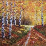 Umetnička slika Breze 1 – slikar Aleksandar Injac – tehnika slikanja ulje na platnu – luksuzno uramljena – format slike bez rama 30×40 cm, sa ramom 47×57 cm – cena umetničke slike 16499 dinara – izgled slike bez rama Umetnička slika Breze 1 – slikar Aleksandar Injac – tehnika slikanja ulje na platnu – luksuzno uramljena – format slike bez rama 30×40 cm, sa ramom 47×57 cm – cena umetničke slike 16499 dinara – izgled slike bez rama