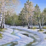 Umetnička slika Breze 3 – slikar Aleksandar Injac – tehnika slikanja ulje na platnu – luksuzno uramljena – format slike bez rama 30×40 cm, sa ramom 49×59 cm – cena umetničke slike 16499 dinara – sertifikat – izgled slike bez rama Umetnička slika Breze 3 – slikar Aleksandar Injac – tehnika slikanja ulje na platnu – luksuzno uramljena – format slike bez rama 30×40 cm, sa ramom 49×59 cm – cena umetničke slike 16499 dinara – sertifikat – izgled slike bez rama