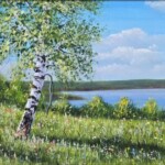 Umetnička slika Breze 4 – slikar Aleksandar Injac – tehnika slikanja ulje na platnu – luksuzno uramljena – format slike bez rama 30×40 cm, sa ramom 46×56 cm – cena umetničke slike 16499 dinara – sertifikat – izgled slike bez rama Umetnička slika Breze 4 – slikar Aleksandar Injac – tehnika slikanja ulje na platnu – luksuzno uramljena – format slike bez rama 30×40 cm, sa ramom 46×56 cm – cena umetničke slike 16499 dinara – sertifikat – izgled slike bez rama