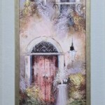 Umetnička slika Stara vrata slikar Dejan Slepčević – tehnika slikanja ulje na platnu – luksuzno uramljena – format slike bez rama 40×20 cm, sa ramom 64×44 cm – sertifikat – cena umetničke slike 34.220 dinara – izgled slike bez rama Umetnička slika Stara vrata slikar Dejan Slepčević – tehnika slikanja ulje na platnu – luksuzno uramljena – format slike bez rama 40×20 cm, sa ramom 64×44 cm – sertifikat – cena umetničke slike 34.220 dinara – izgled slike bez rama