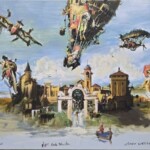 Umetnička slika Staro svetilište – slikar Goran Mitrović – tehnika slikanja digitalna kombinovana sa dodatim aplikacijama i islikanim detaljima uljanom bojom – unikat slika – format slike bez rama 50×42 cm, sa ramom 61×73 cm – Cena umetničke slike 49560 dinara– izgled slike bez rama Umetnička slika Staro svetilište – slikar Goran Mitrović – tehnika slikanja digitalna kombinovana sa dodatim aplikacijama i islikanim detaljima uljanom bojom – unikat slika – format slike bez rama 50×42 cm, sa ramom 61×73 cm – Cena umetničke slike 49560 dinara– izgled slike bez rama