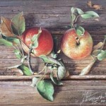 Umetnička slika Na dasci slikar Jovica Tomašević - tehnika ulje na platnu kaširano na šperu - format slike sa ramom 47x50 cm - bez rama 25x30 cm - Cena umetničke slike 27140 dinara - izgled slike bez rama Umetnička slika Na dasci slikar Jovica Tomašević - tehnika ulje na platnu kaširano na šperu - format slike sa ramom 47x50 cm - bez rama 25x30 cm - Cena umetničke slike 27140 dinara - izgled slike bez rama