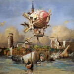 Umetnička slika Vremeplov slikar Goran Mitrović - tehnika digitalna kombinovana tehnika sa dodatim aplikacijama i islikanim detaljima uljanom bojom - format slike sa ramom 60x70 cm - bez rama 40x50 cm - unikat slika sa sertifikatom - Cena umetničke slike 46020 dinara - izgled slike bez rama Umetnička slika Vremeplov slikar Goran Mitrović - tehnika digitalna kombinovana tehnika sa dodatim aplikacijama i islikanim detaljima uljanom bojom - format slike sa ramom 60x70 cm - bez rama 40x50 cm - unikat slika sa sertifikatom - Cena umetničke slike 46020 dinara - izgled slike bez rama