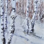 Umetnička slika Breze 2 slikar Dragan Tasić - tehnika akril na lesonitu - format slike sa ramom 28x23 cm - bez rama 17x13 cm - Cena umetničke slike 6490 dinara - izgled slike bez rama Umetnička slika Breze 2 slikar Dragan Tasić - tehnika akril na lesonitu - format slike sa ramom 28x23 cm - bez rama 17x13 cm - Cena umetničke slike 6490 dinara - izgled slike bez rama