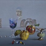 Umetnička slika Devojka sa bisernom minđušom slikar Milan Miletić - tehnika ulje na platnu - format slike sa ramom 48x53 cm - bez rama 30x35 cm - Cena umetničke slike 94400 dinara - izgled slike bez rama Umetnička slika Devojka sa bisernom minđušom slikar Milan Miletić - tehnika ulje na platnu - format slike sa ramom 48x53 cm - bez rama 30x35 cm - Cena umetničke slike 94400 dinara - izgled slike bez rama