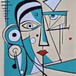 Umetnička slika Lice 1 slikarka Tijana Lazić - tehnika akril na platnu - format slike sa ramom — - bez rama 30x24 cm - Cena umetničke slike 7080 dinara - izgled slike bez rama Umetnička slika Lice 1 slikarka Tijana Lazić - tehnika akril na platnu - format slike sa ramom — - bez rama 30x24 cm - Cena umetničke slike 7080 dinara - izgled slike bez rama