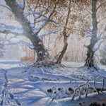 Umetnička slika Sibirski 2 slikar Staniša Stojiljković Nite - tehnika ulje na platnu - format slike sa ramom 101x121 cm - bez rama 80x100 cm - Cena umetničke slike 141600 dinara - izgled slike bez rama Umetnička slika Sibirski 2 slikar Staniša Stojiljković Nite - tehnika ulje na platnu - format slike sa ramom 101x121 cm - bez rama 80x100 cm - Cena umetničke slike 141600 dinara - izgled slike bez rama