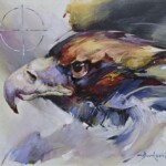 Umetnička slika Dobar pogled slikar akademski Braca Đurković - tehnika akril i ulje na platnu od jute - format slike sa ramom 55x70 cm - bez rama 40x55 cm - Cena umetničke slike 129800 dinara - izgled slike bez rama Umetnička slika Dobar pogled slikar akademski Braca Đurković - tehnika akril i ulje na platnu od jute - format slike sa ramom 55x70 cm - bez rama 40x55 cm - Cena umetničke slike 129800 dinara - izgled slike bez rama