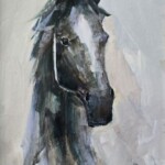 Umetnička slika Konj 19 slikar Dragan Tasić - tehnika akril na platnu kaširano na kartonu - format slike sa ramom 52x42 cm - bez rama 40x30 cm - Cena umetničke slike 11210 dinara - izgled slike bez rama Umetnička slika Konj 19 slikar Dragan Tasić - tehnika akril na platnu kaširano na kartonu - format slike sa ramom 52x42 cm - bez rama 40x30 cm - Cena umetničke slike 11210 dinara - izgled slike bez rama