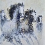 Umetnička slika Konji 6 slikar Dragan Tasić - tehnika akril na lesonitu - format slike sa ramom 28x23 cm - bez rama 17x13 cm - Cena umetničke slike 6490 dinara - izgled slike bez rama Umetnička slika Konji 6 slikar Dragan Tasić - tehnika akril na lesonitu - format slike sa ramom 28x23 cm - bez rama 17x13 cm - Cena umetničke slike 6490 dinara - izgled slike bez rama