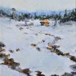 Umetnička slika Zlatibor 2 slikar Dragan Tasić - tehnika akril na lesonitu - format slike sa ramom 28x23 cm - bez rama 17x13 cm - Cena umetničke slike 6490 dinara - izgled slike bez rama Umetnička slika Zlatibor 2 slikar Dragan Tasić - tehnika akril na lesonitu - format slike sa ramom 28x23 cm - bez rama 17x13 cm - Cena umetničke slike 6490 dinara - izgled slike bez rama
