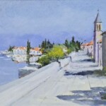 Umetnička slika More 10 slikar Dragan Tasić - tehnika akril na platnu kaširano na kartonu - format slike sa ramom 32x42 cm - bez rama 20x30 cm - Cena umetničke slike 8850 dinara - izgled slike bez rama Umetnička slika More 10 slikar Dragan Tasić - tehnika akril na platnu kaširano na kartonu - format slike sa ramom 32x42 cm - bez rama 20x30 cm - Cena umetničke slike 8850 dinara - izgled slike bez rama