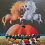 Umetnička slika Srem III slikar Janoš Mesaroš- tehnika kombinovana pastel ulje tehnika - veličina slike bez rama 50x40 cm - sa ramom 69x59 cm - cena umetničke slike 70800 dinara - izgled slike bez rama Umetnička slika Srem III slikar Janoš Mesaroš- tehnika kombinovana pastel ulje tehnika - veličina slike bez rama 50x40 cm - sa ramom 69x59 cm - cena umetničke slike 70800 dinara - izgled slike bez rama