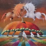 Umetnička slika Vojvodina III slikar Janoš Mesaroš- tehnika kombinovana pastel ulje tehnika - veličina slike bez rama 40x50 cm - sa ramom 59x69 cm - cena umetničke slike 70800 dinara - izgled slike bez rama Umetnička slika Vojvodina III slikar Janoš Mesaroš- tehnika kombinovana pastel ulje tehnika - veličina slike bez rama 40x50 cm - sa ramom 59x69 cm - cena umetničke slike 70800 dinara - izgled slike bez rama