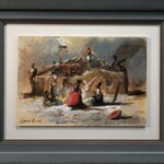 Umetnička slika Čuvar stare kolibe slikar Goran Mitrović- tehnika digitalna kombinovana tehnika sa dodatim aplikacijama i islikanim detaljima uljanom bojom - veličina slike bez rama 28x40 cm - sa ramom 49x61 cm - cena umetničke slike 35400 dinara - izgled slike sa ramom Umetnička slika Čuvar stare kolibe slikar Goran Mitrović- tehnika digitalna kombinovana tehnika sa dodatim aplikacijama i islikanim detaljima uljanom bojom - veličina slike bez rama 28x40 cm - sa ramom 49x61 cm - cena umetničke slike 35400 dinara - izgled slike sa ramom