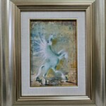 Umetnička slika Fleka na zidu slikar Janoš Mesaroš- tehnika kombinovana tehnika lak pastel - veličina slike bez rama 20x14 cm - sa ramom 40x34 cm - cena umetničke slike 29500 dinara - izgled slike sa ramom Umetnička slika Fleka na zidu slikar Janoš Mesaroš- tehnika kombinovana tehnika lak pastel - veličina slike bez rama 20x14 cm - sa ramom 40x34 cm - cena umetničke slike 29500 dinara - izgled slike sa ramom